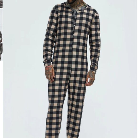 Cozy Matching PJ Set NIB - Picture 5 of 5